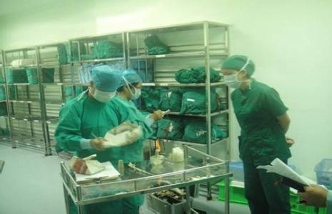江苏供应室净化工程