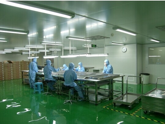 江苏GMP车间净化