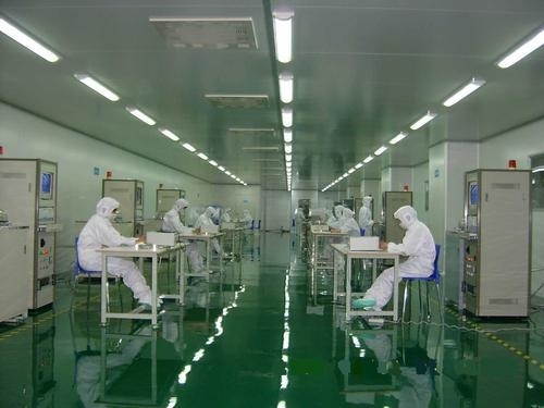 江苏电子无尘车间净化